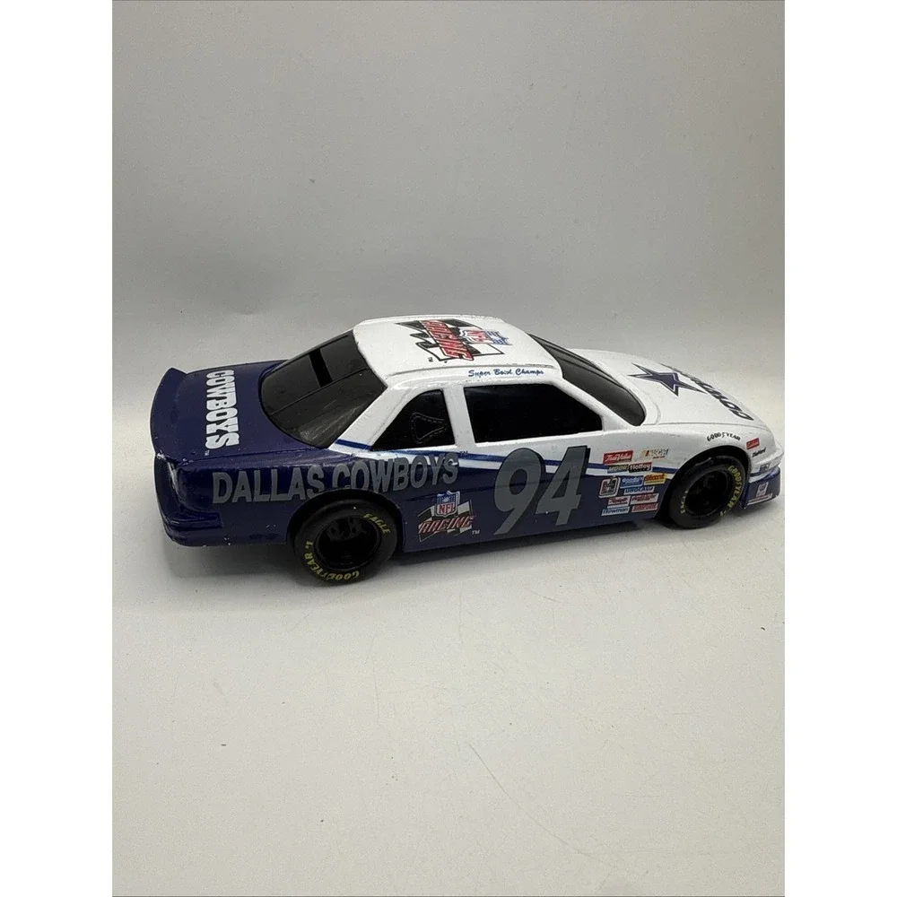 Dallas Cowboys Racing Champions 94 SuperBowl Champs NFL 1/24 Diecast Bank 1/5000